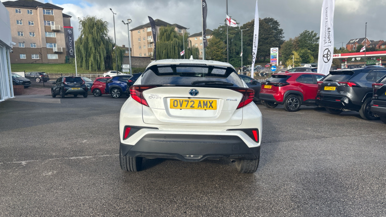 Toyota C-HR 1.8 Hybrid Excel 5dr CVT Hybrid Hatchback